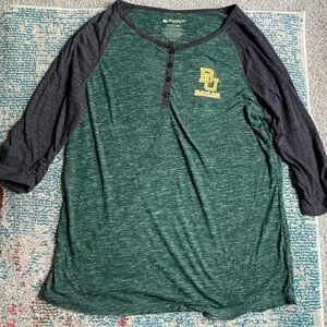 Baylor University Raglan T-shirt Women’s XXL